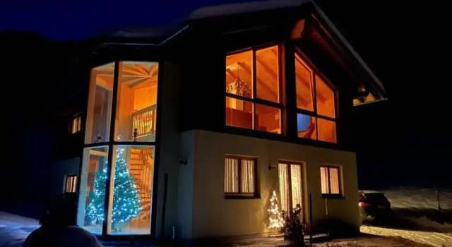 Skiblickhaus Comfortable Holiday Residence