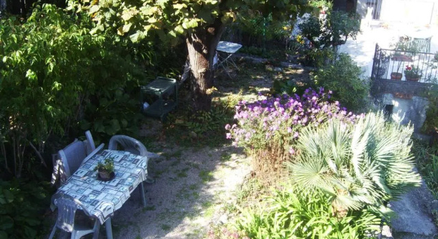 Апартаменты с видом на горы Les lilas blancs