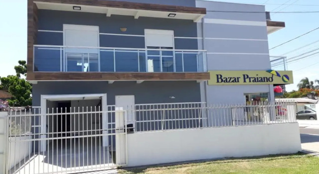 Apto. 03 Quartos à 500m da Praia
