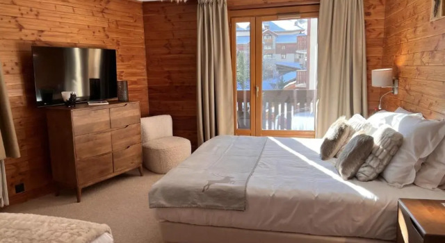 Полулюкс с видом на горы Everest Hotel
