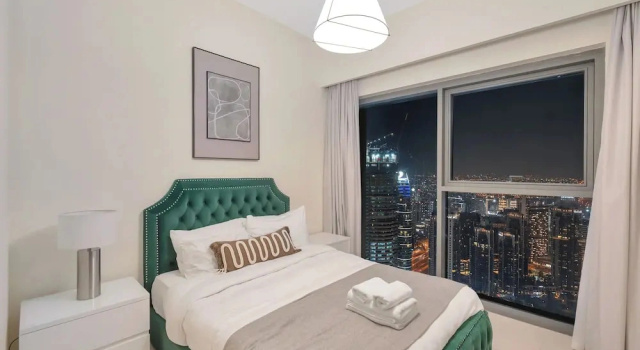 The Luxe Manor Burj Royale Collection - Downtown Dubai, Забронировать Апартаменты/квартира Апартаменты Эмирата Дубая, рядом с Дубай Молл, Апартаменты/квартира