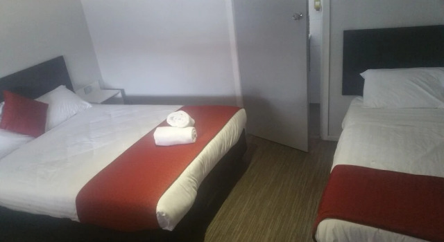 The Wauchope Motel, Rezervasyon Motel Wauchope 