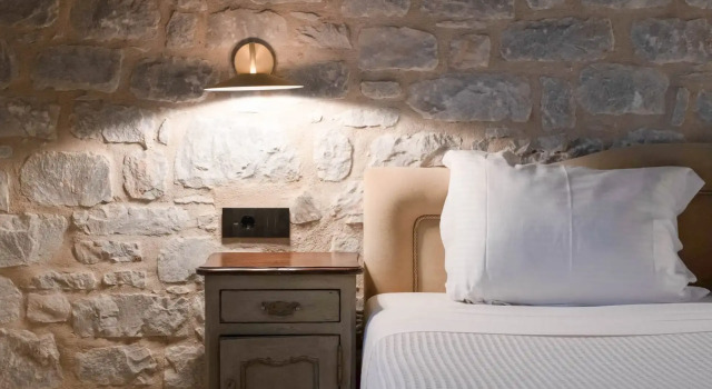 Номер Executive Petra & Fos Boutique Hotel & Spa