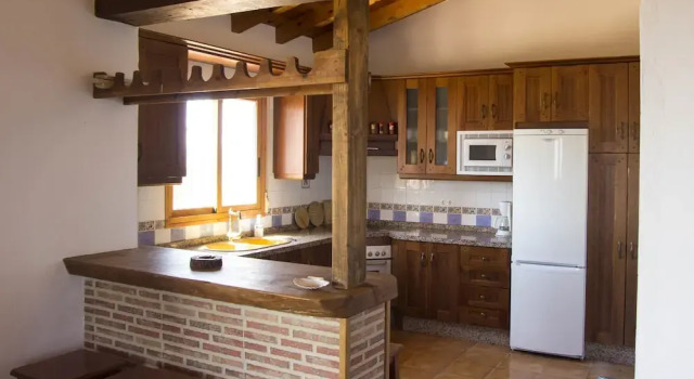 Коттедж с 3 комнатами Balcon de la Axarquia