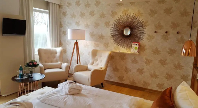 Номер Comfort Berghotel Hoher Knochen - Ruhe & Natur