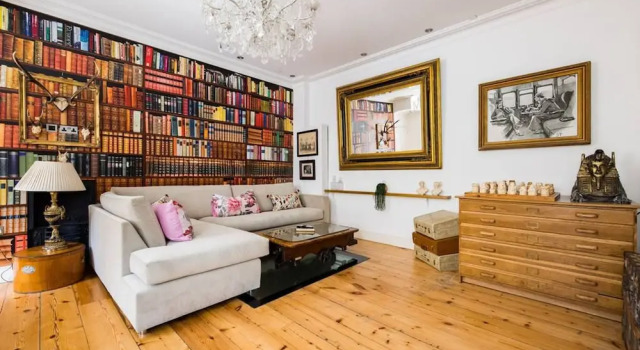 Spacious 4 Bed Apartment Opposite British Museum, Varaa Huoneisto Asunnot kohteessa Merseyside, Huoneisto