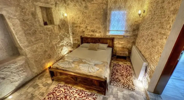 Номер Economy Panda Stone House