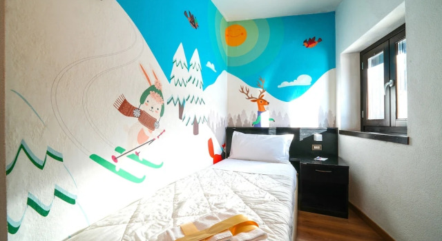 Двухместный номер Classic Hotel Arlecchino - Dada Hotels