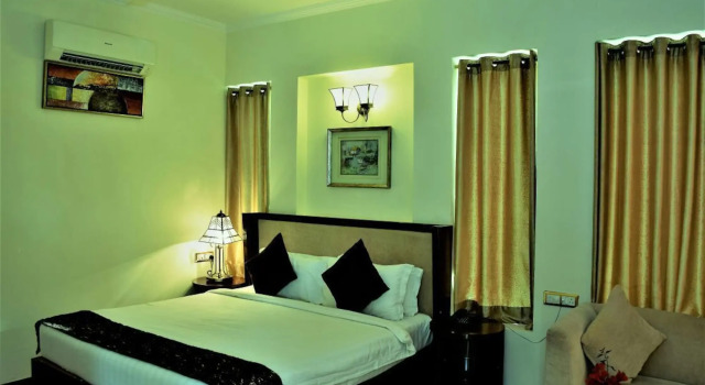 Park Exotica Resort, Забронировать Курортный отель Отели штата Раджастхана с бассейном, Бассейн