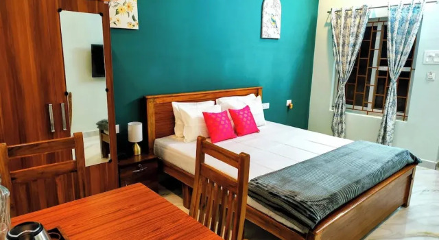 The Ishank Resorts Yercaud Hills, Boek Resort Hotels in Yercaud met zwembad, Zwembad