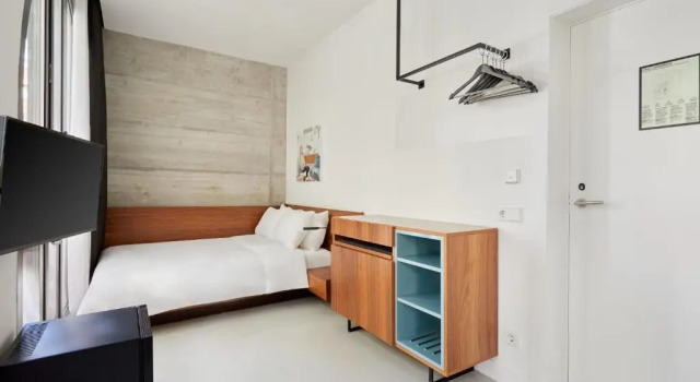 Двухместный номер Hotel La Casa Del Sol
