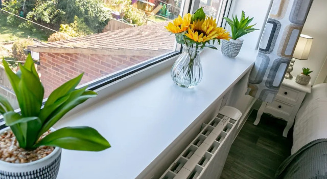 Двухместный номер Comfort с видом на сад Denby Lodge