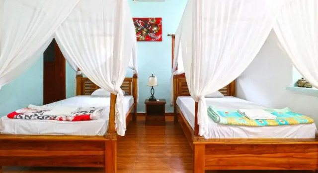 Номер Standard Nirmala Guest House Keramas
