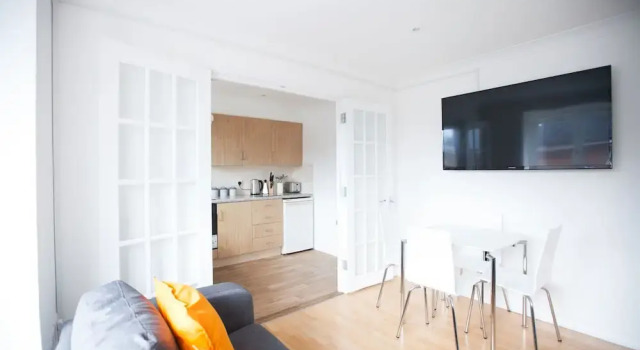 Kingston Apartments, Varaa Huoneisto Asunnot kohteessa Merseyside, Huoneisto