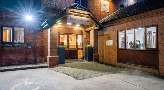 The Barn Hotel & Spa, Забронировать Курортный отель СПА-отели Англии, SPA-услуги