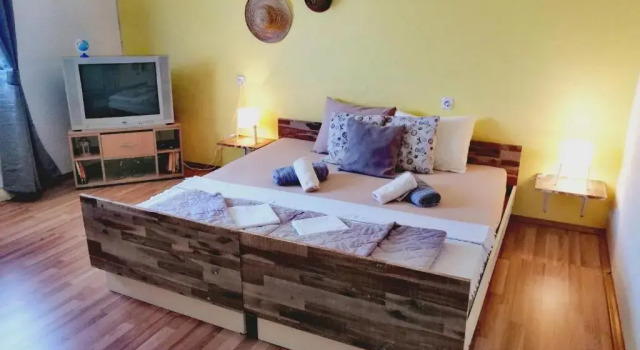 Apartmani Rustik Trpejca