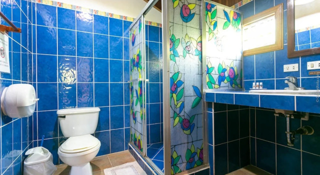 Номер Standard с красивым видом из окна Escape Caribeño