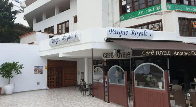 Parque Royal Torviscas Playa wi-fi 600Mb, Prenota Hotel Hotel a Tenerife con piscina, Piscina