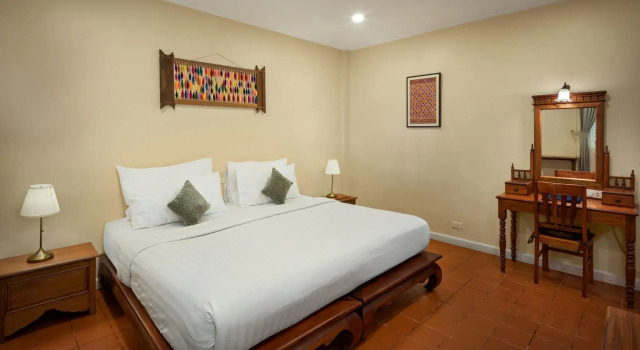 Maison Dalabua, Rezerwuj Hotel Prowincja Louangphrabang Laos