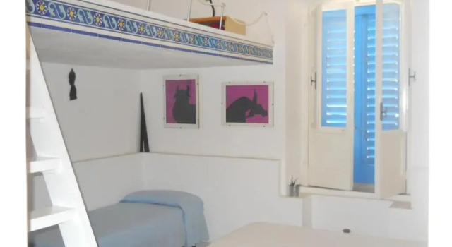 Четырёхместный номер Standard Дуплекс Mediterranea Guesthouse B&B