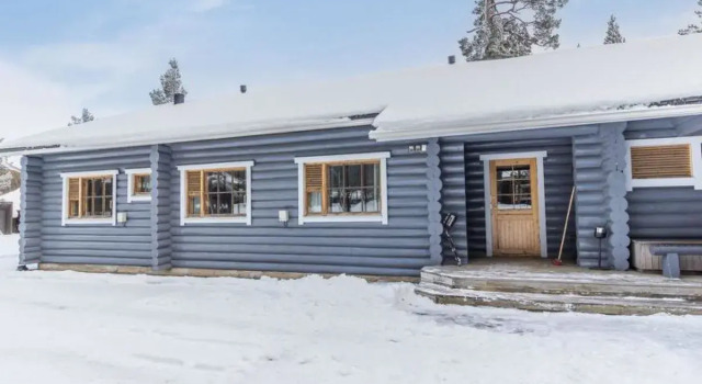 House Govadas Inari, Buchen Sie Hotel Hotels in Lappland mit Parkplatz, Parkplätze