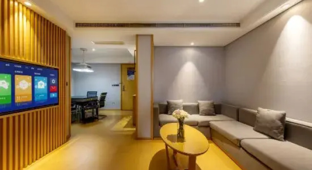Люкс Luxury Liupanshui Boya Hotel