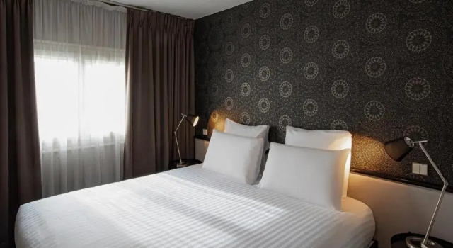 Двухместный номер Standard Hôtel Quorum