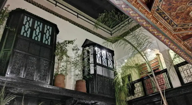 Трёхместный номер Standard Riad Dalla Santa