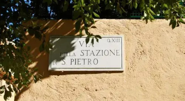 The Jewel Vatican, Rezervovat Penzión Hotely v Lazio s parkováním, Parkování