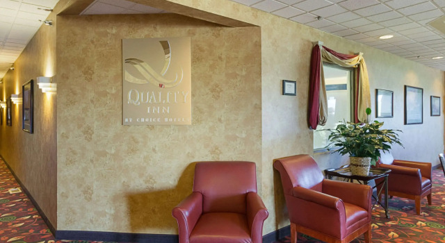 Quality Inn Fairmont, Забронировать Отель Отели штата Миннесота с парковкой, Парковка