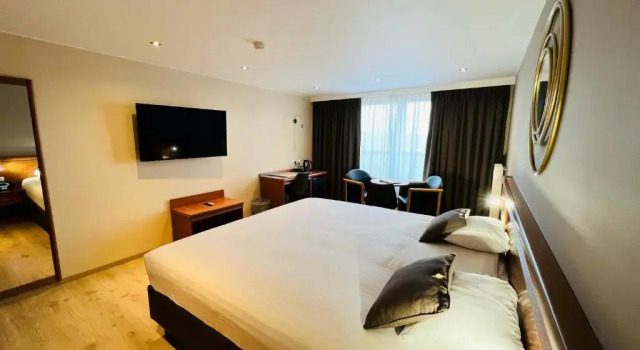 Номер Superior Hotel Melba
