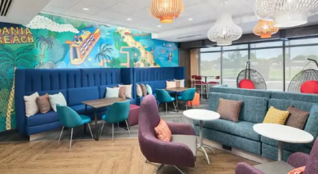 Tru By Hilton Ft Lauderdale Airport, Забронировать Отель Дания-Бич Broward County