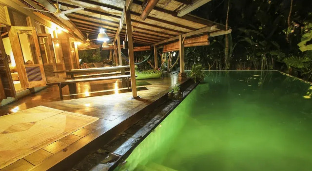 Rumah Nyaman Villa
