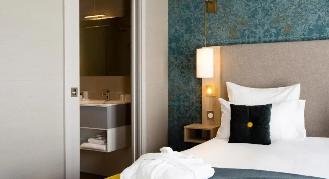 Номер Luxury James Boutique Hôtel Colmar centre