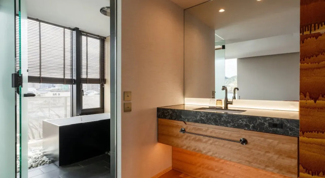Номер Superior Genji Kyoto, a Member of Design Hotels