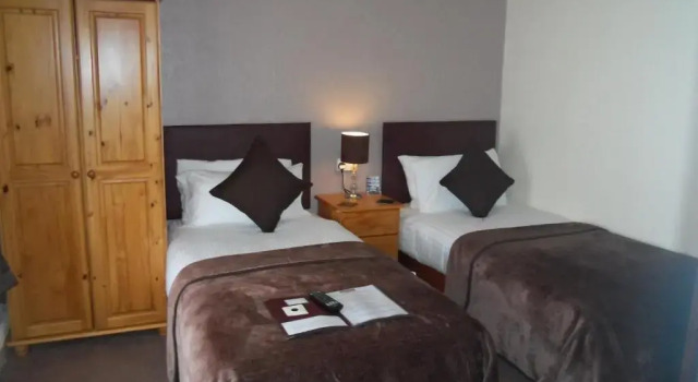 Двухместный номер Standard Novello Blackpool