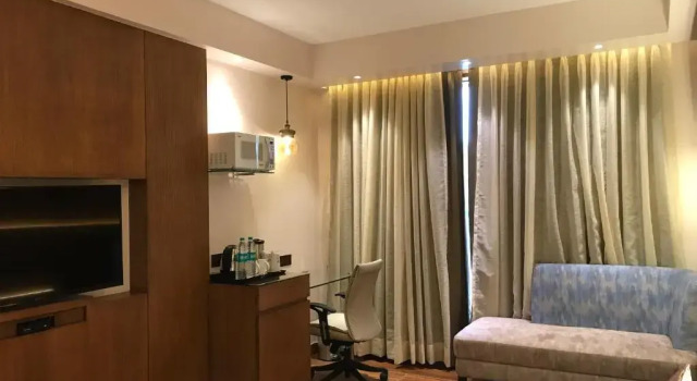 Номер Deluxe JRD Pride-Business Hotel
