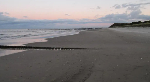 Апартаменты Ferienwohnungen zum Ostseestrand
