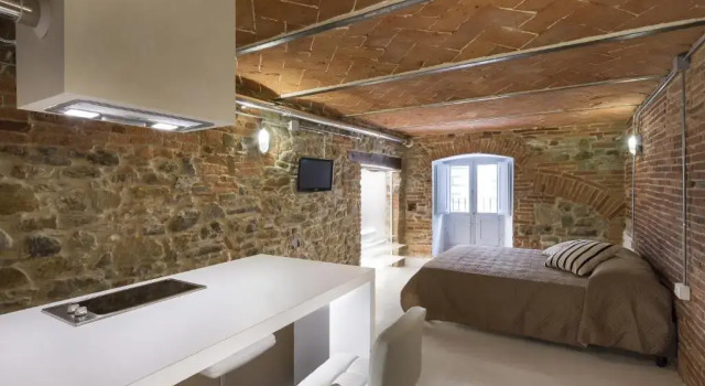 Monolocale Loft n°18