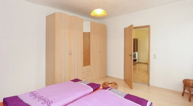 Quaint Apartment in Mittelndorf With Valley View