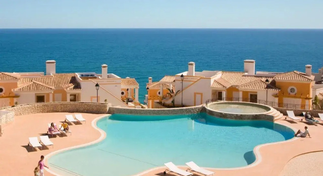 Апартаменты Apartamentos Turísticos The View
