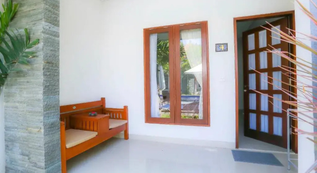 Номер Deluxe Dpadang villa & Homestay