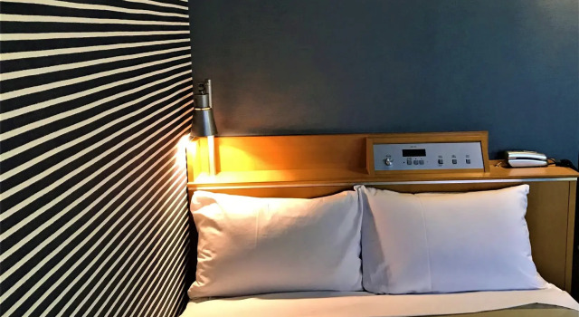 Одноместный номер Standard Valie Hotel Hiroshima
