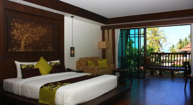 Двухместный номер Superior The Elements Krabi Resort