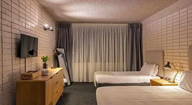 Номер Economy Palms Hotel