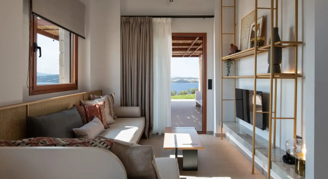 Sunrise Villas Ammouliani, Book Hotel  