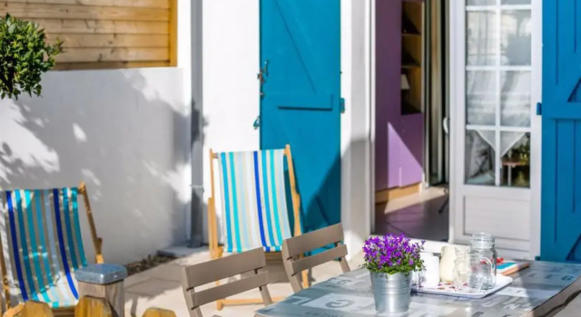 Etxe Tikia, Réserver Hôtel Hôtels à Aquitaine avec parking, Parking