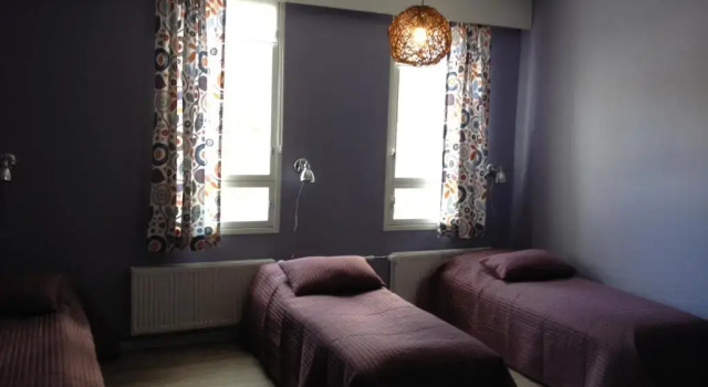 Standard Vierer Zimmer LappeanLohi