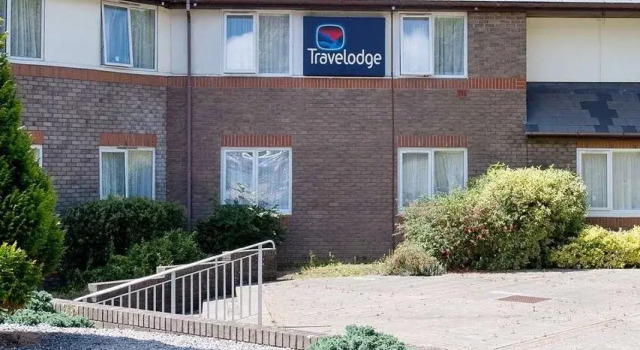 Travelodge Saltash, Boek Hotel Saltash Cornwall