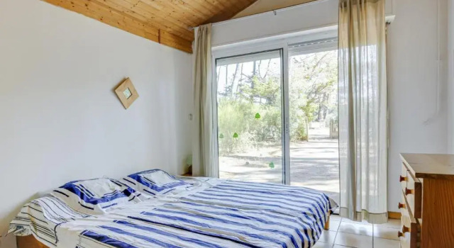 Maison Biscarrosse, 4 pièces, 8 personnes - FR-1-521-47